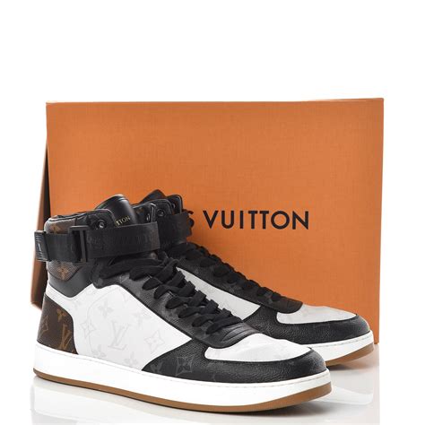 nike high tops louis vuitton|louis vuitton monogram sneakers.